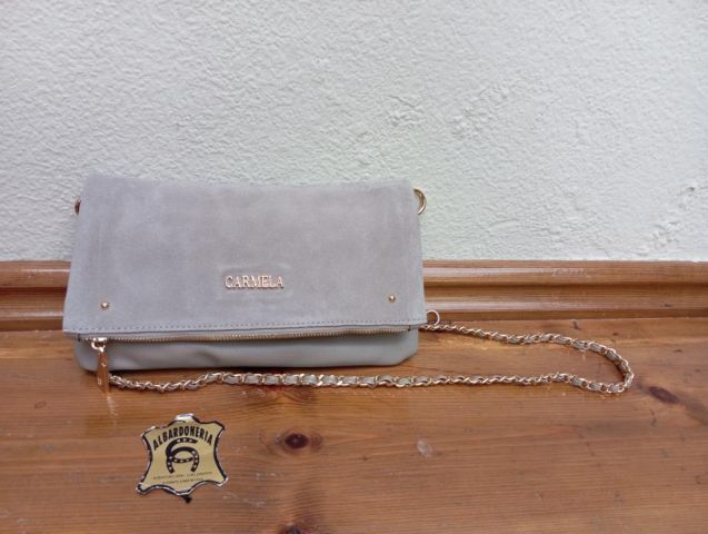 18611302  BOLSO SRA. C. BEIGE CARMELA