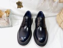 504528 ZAPATO F2054 LINCON BUTTERO AZUL