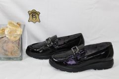 502879 MOCASÍN F1794 GLADIS SUGAR NEGRO