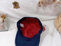 2766-2941 GORRA STRIKE 2-122 AZUL VISERA BEIRETS