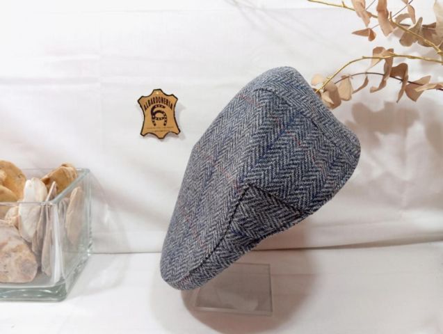 9650 GORRA CAMPERO 199 ESPIGA GRIS BEIRETS