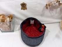 9650 GORRA CAMPERO 199 ESPIGA GRIS BEIRETS