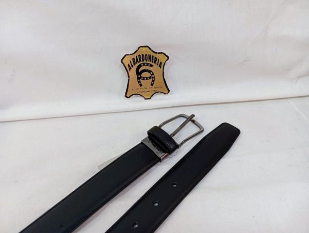 11650 CINTURON PIEL NEGRO CALIFORNIA POSSUM