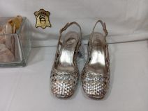 16232001-S8A3 ZAPATO PIEL PLOMO CARMELA
