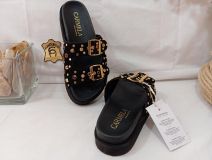 16240102-S6A2 SANDALIA SERRAJE NEGRO CARMELA