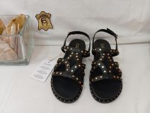 16239201-S6A2 SANDALIA PIEL NEGRO CARMELA