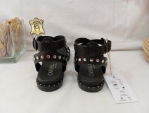16239301-S6A2 SANDALIA PIEL NEGRO CARMELA
