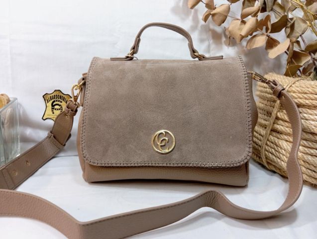 18614301-NON BOLSO SRA. TAUPE CARMELA