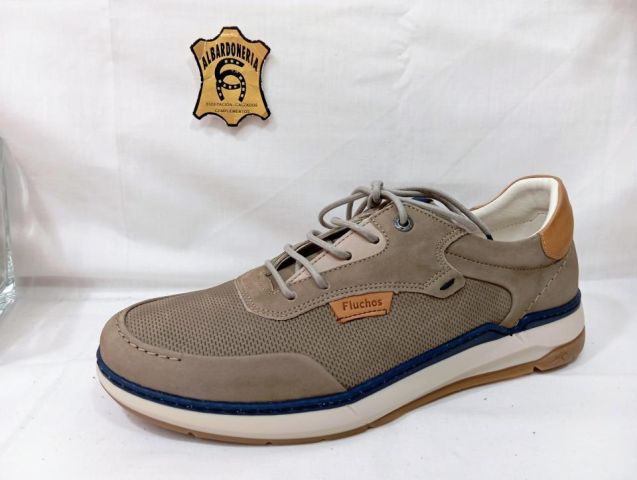 505295 ZAPATO JEFF F2210 DELBUCK MARMOTA FLUCHOS