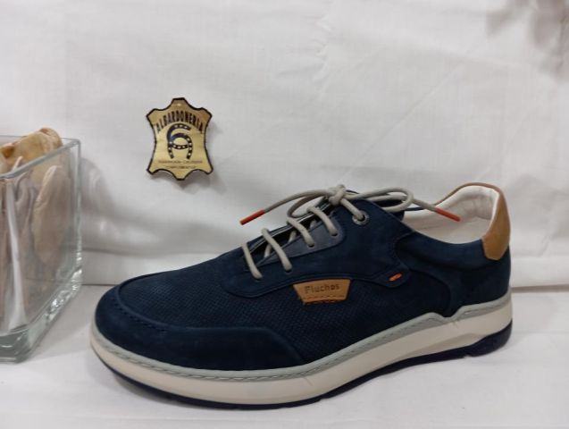 505296 ZAPATO JEFF F2210 DELBUCK OCEANO FLUCH