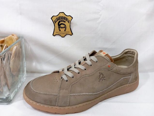 505338 ZAPATO LENOX F2220 DELBUCK MARMOTA 