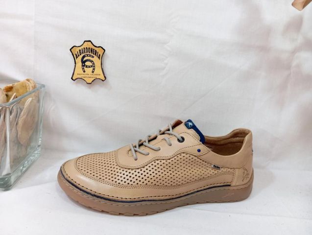 505343 ZAPATO LENOX F2221 MENORCA TOPO FLUCHOS