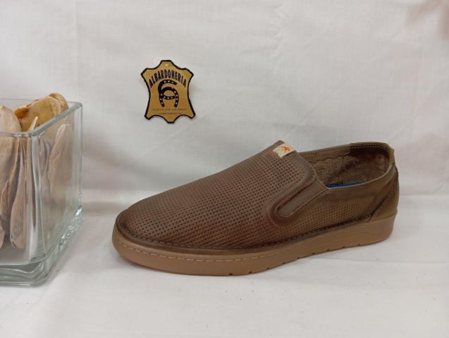 503930 ZAPATO LEO F1946 VEGABUCK MARMOTA