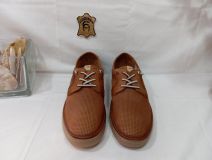 503935 ZAPATO LEO F1947 VEGABUCK CUERO FLUCHOS