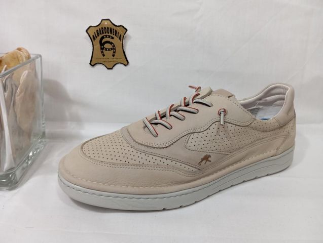 503924 ZAPATO LEO F1943 VEGABUCK HIELO FLU