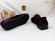 505245 ZAPATO F2207 SAMOA AFELPADO MARINO FLUCHOS