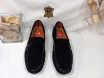 505245 ZAPATO F2207 SAMOA AFELPADO MARINO FLUCHOS