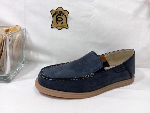 505062 ZAPATO TRIBAL F2193 VEGABUCK OCEANO FLUCHOS