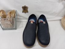 505062 ZAPATO TRIBAL F2193 VEGABUCK OCEANO FLUCHOS
