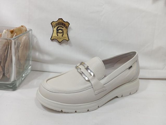 505050 ZAPATO MOCASÍN GLADIS F2201 INDIOS RAW FL