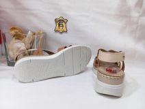 505278 SANDALIA LEZA F2135 HABANA RAW FLUCHOS