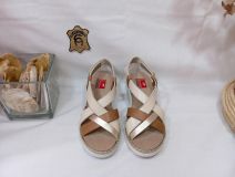 505278 SANDALIA LEZA F2135 HABANA RAW FLUCHOS