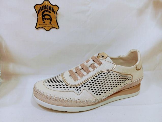 505164 DEPORTIVO SELLA F2143 INDIOS RAW FLUCHOS