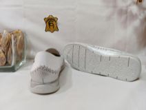 505167 MOCASÍN SELLA F2144 INDIOS STAR BLANC SILVE
