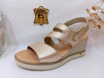 504047 SANDALIAS SMASH F1973 ALUMIN. PLATINO