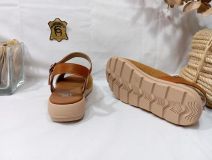 102801 SANDALIA GANDIA D9464-CATI CALF+T CAMEL CUE