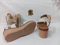 102785 SANDALIA NIDO D9450-TI TIBET RAW FLUCHOS
