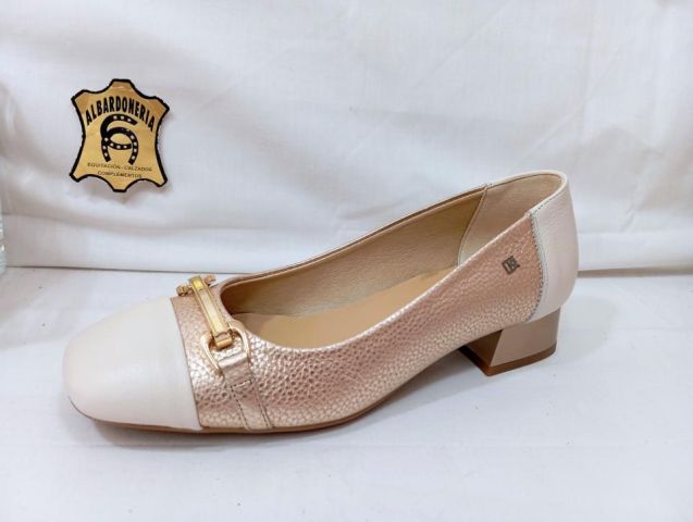 102073 ZAPATO GIA D9304-ALIN ALUM+IND PLATINO+RAW