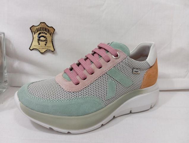 62400 DEPORTIVO PESCA MENTA ALGORITMO BLAN-OLIVA 