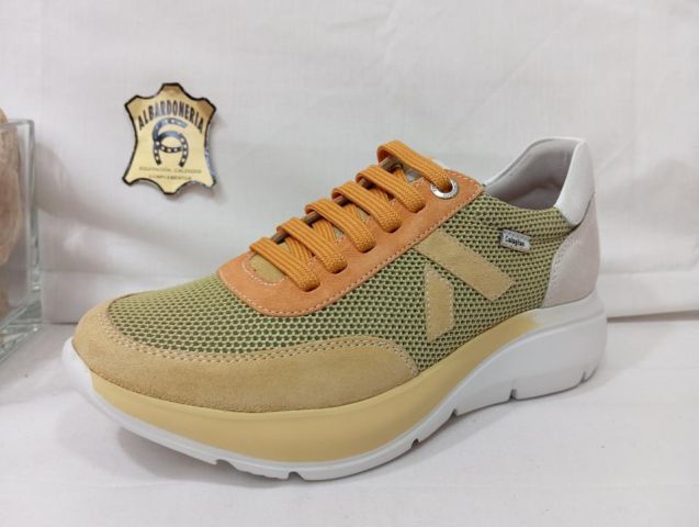 62400 DEPORTIVO PESCA CREMA ALGORITMO BLAN-CREMA