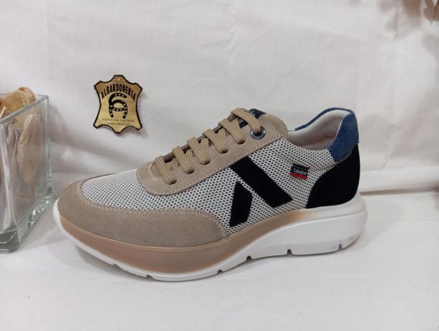 61202 DEPORTIVO LUXE/PIEDRA ALGORITMO BLAN-PIEDRA