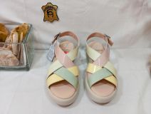 34001 SANDALIA ANCONA/CREMA CALLAGHAN