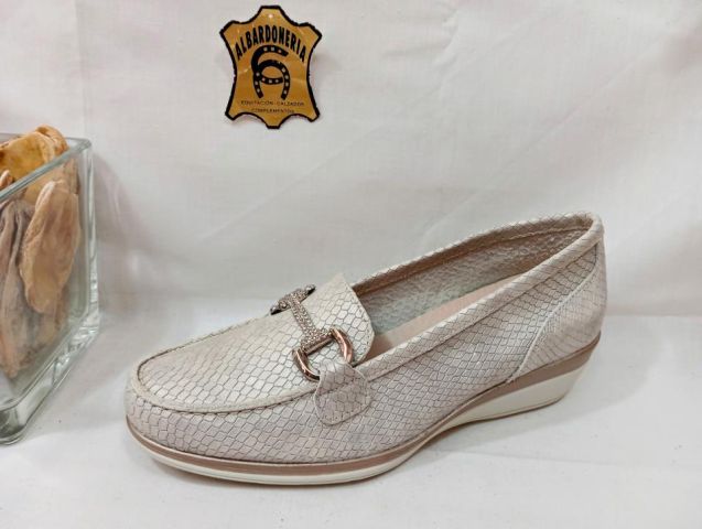26411 MOCASÍN ASPIDE-S TAUPE 24 HRS