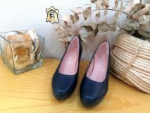 101961 ZAPATO BLESA D5794-SU SUGAR NAVY FLUCHOS