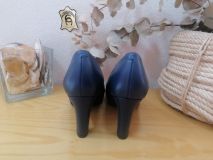 101961 ZAPATO BLESA D5794-SU SUGAR NAVY FLUCHOS