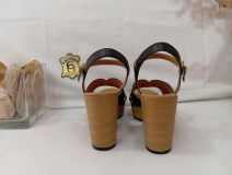 15435 SANDALIAS ALFA NEGRO WEEKEND