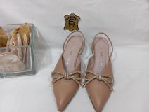 17803 ZAPATO NATUR CAMEL P.MIRALLES