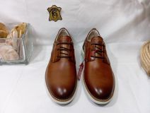 M1A-4276C1 ZAPATO MANACOR M1A BRANDY PIKOLINOS