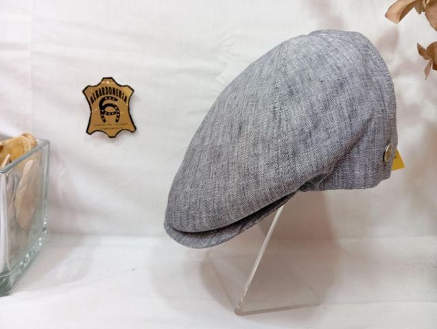 GORRA BROKER E-100 C/115 GRIS BEIRETS