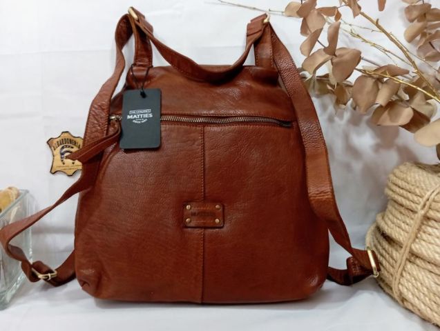 2049012 BOLSO PIEL CUEROMATIAS