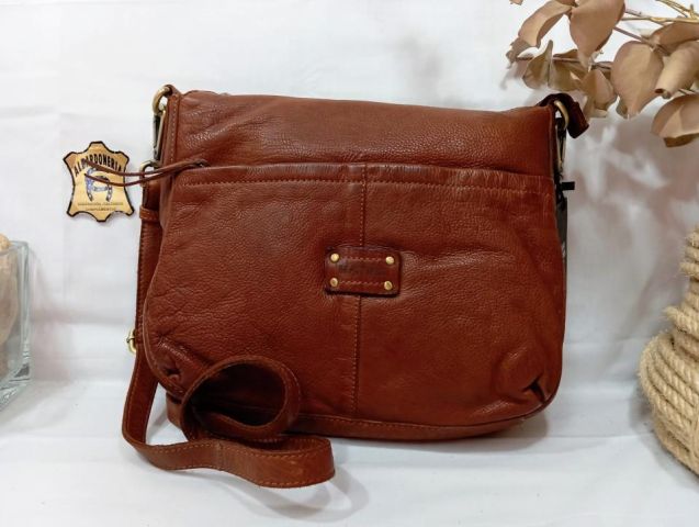 2049512 BOLSO PIEL CUERO MATIAS