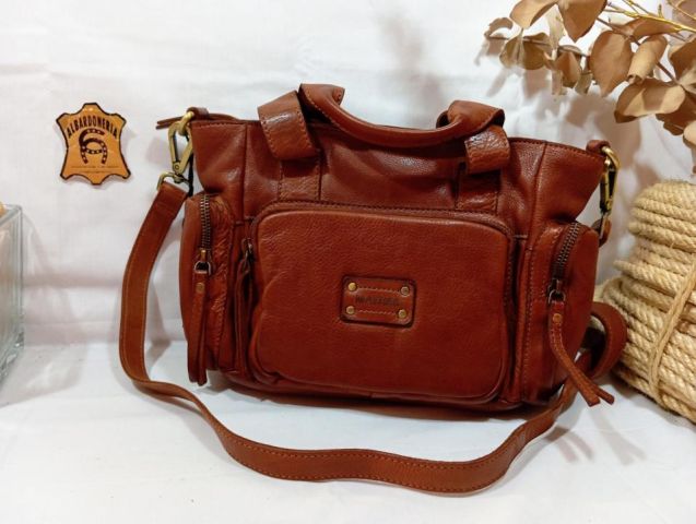 2080012 BOLSO PIEL CUERO MATIAS