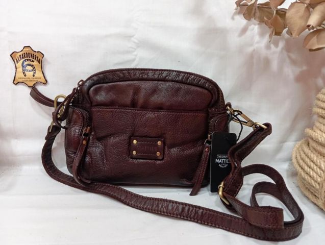 2080280 BOLSO PIEL MARRÓN MATIAS