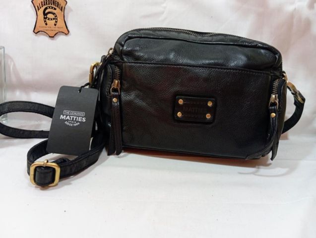 2080220 BOLSO PIEL NEGRO MATIAS