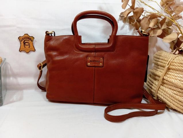 2080312  BOLSO PIEL  CUERO MATIAS