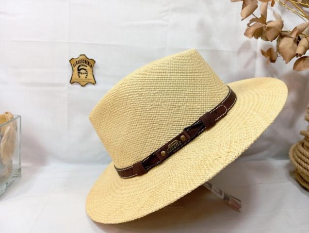 931C SOMBRERO PANAMA  NATURAL BEIRETS